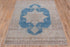 Antique Sivas Area Rug (4' x 6')